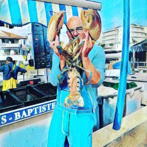 Hotel Le Petit Baigneur Palavas Plage photo 18