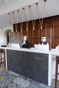 Kampi Hotel Tunjungan - Surabaya