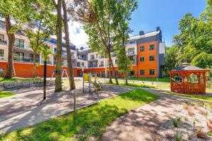 365PAM - DWIE SOSNY Apartamenty przy plaży - SAUNA, JACUZZI, SIŁOWNIA, BAWIALNIA