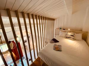 Hotels Hotel Ile de Lumiere : photos des chambres