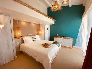 Hotels Hotel Ile de Lumiere : photos des chambres