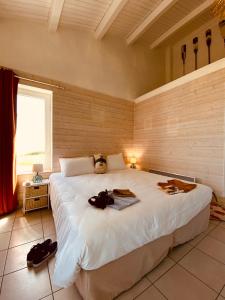 Hotels Hotel Ile de Lumiere : photos des chambres