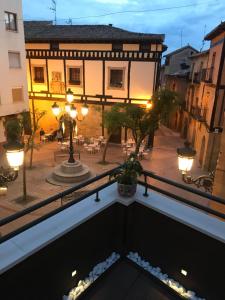 Edificio Privado con Terraza