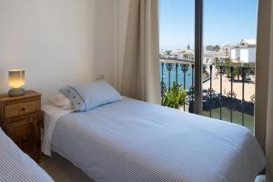 Living El Charco-central location