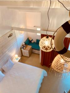 Hotels Hotel Ile de Lumiere : photos des chambres
