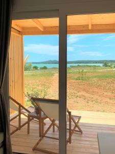 Camp Vransko lake - Mobile homes