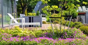 Zen Garden Resort, Zánka