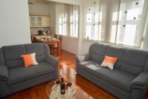 Apartment Claudia, near old town, free parking place