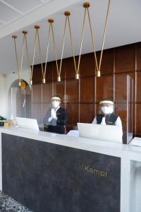 Kampi Hotel Tunjungan - Surabaya