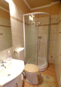 Vitorlás Apartmanház