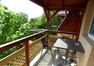 Vitorlás Apartmanház