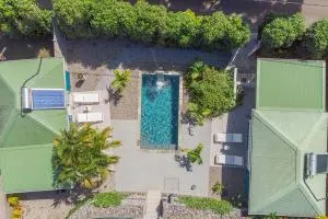 Mon'Désir Lodge - Bungalows - Case-Pilote