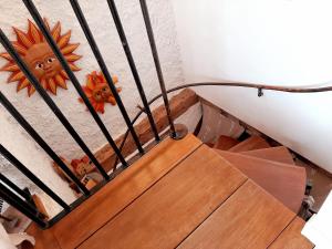 Suite mit Terrasse