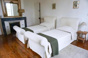 B&B / Chambres d'hotes Ecrin des Sens - Manoir en Agenais : photos des chambres