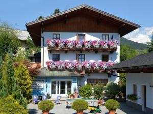 3 stern appartement Landhaus Schwaighofer Russbach am Pass Gschütt Österreich