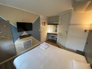 Hotels Fasthotel Le Mans : Chambre Double