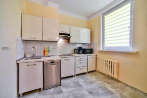Apartament u Ewy w Kolobrzegu Podczele - 2 sypialnie 50m2, wifi i darmowy parking!