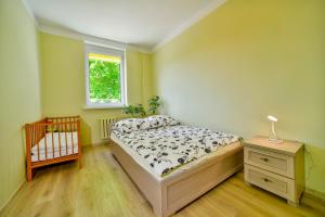 Apartament u Ewy w Kolobrzegu Podczele - 2 sypialnie 50m2, wifi i darmowy parking!