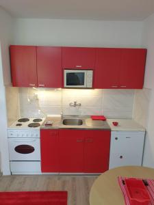 Apartman 4 - Studio Janja