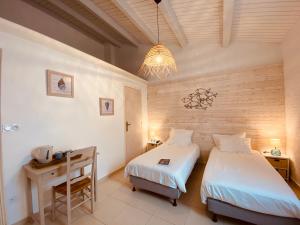 Hotels Hotel Ile de Lumiere : photos des chambres