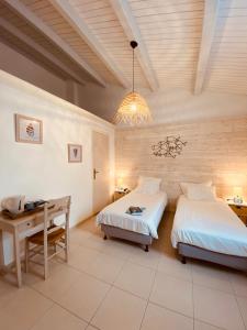 Hotels Hotel Ile de Lumiere : photos des chambres