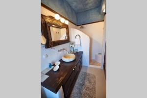 Villa Stoneflower with breathtaking sunsets