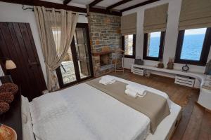 Villa Stoneflower with breathtaking sunsets