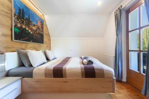 Vila Grad Bled - Sauna & Hot tub