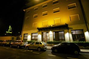 3 hvězdičkový hotel Hotel Milano Pistoia Itálie