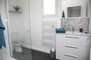 T2 proche Centre historique Gare St-Roch avec Parking