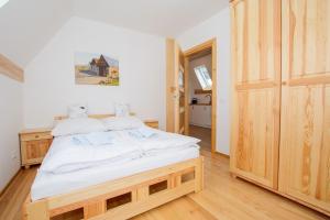 Apartamenty Toporowe Domki