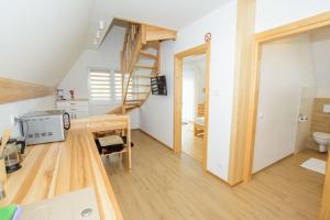 Apartamenty Toporowe Domki