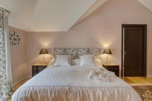 B&B / Chambres d'hotes Villa Vent-Couvert : photos des chambres