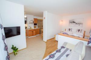 Apartamenty Toporowe Domki