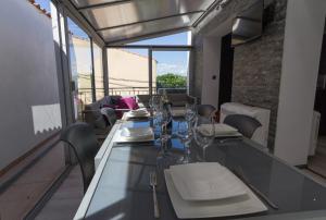 Appartements Residence Le Port - Appartement Hippocampe : photos des chambres