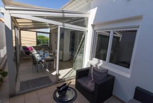 Appartements Residence Le Port - Appartement Hippocampe : photos des chambres