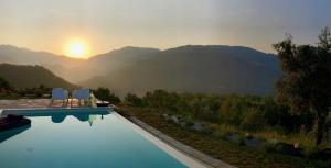 360 views, private infinity pool, Pisa, Lucca, Florence, large garden