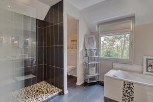 B&B / Chambres d'hotes Villa Vent-Couvert : photos des chambres
