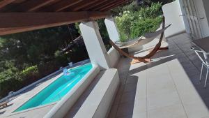Villa Nevir - with private swimming pool