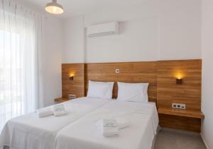 COSTA VASIA Suites and Apartments Korinthia Greece