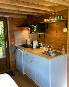 Chalets Gite Le Mazot de Vouan : photos des chambres