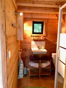 Chalets Gite Le Mazot de Vouan : photos des chambres