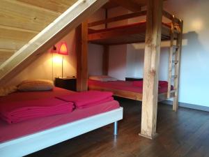 Auberges Le Chalet des Gentianes : photos des chambres