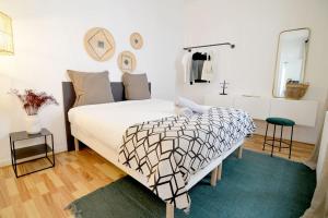 Appartements PALMA Cozy - minutes aways from everything! : photos des chambres