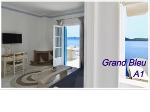 Grand Bleu Apartments & Villas Argolida Greece