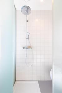 Tiny Double Room room in the bellhop