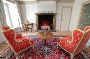 B&B / Chambres d'hotes Manoir de Penn Lann : photos des chambres
