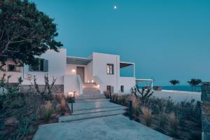 ANASSA Villa Paros Greece