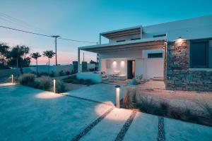 ANASSA Villa Paros Greece