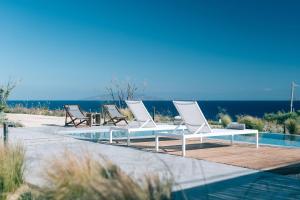 ANASSA Villa Paros Greece